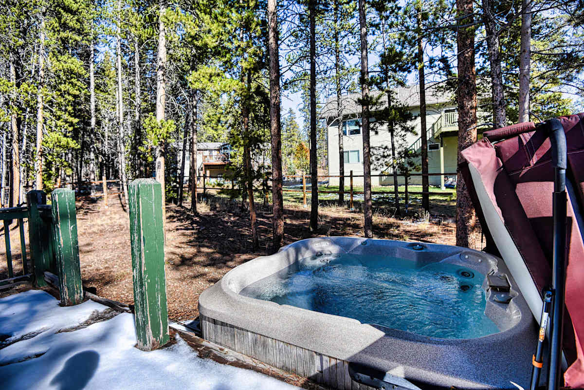 hot tub