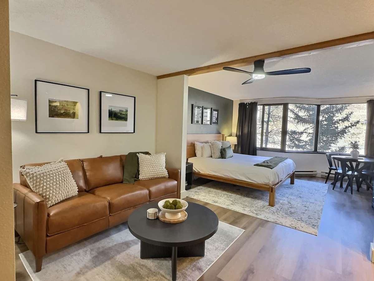 Remodeled, modern functional space | Listed with @BookTraverse