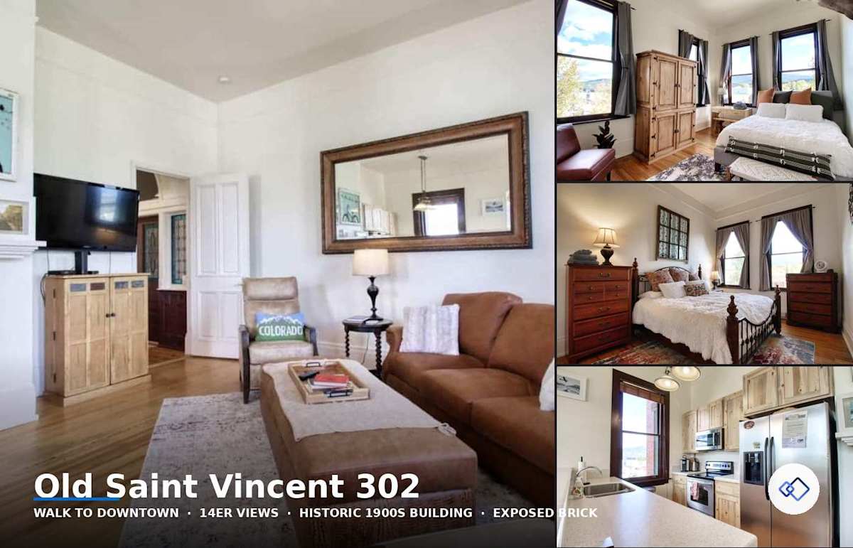 Stylish 3BR Loft: Near Town, Mineral Bel Trail in Colorado - main photo