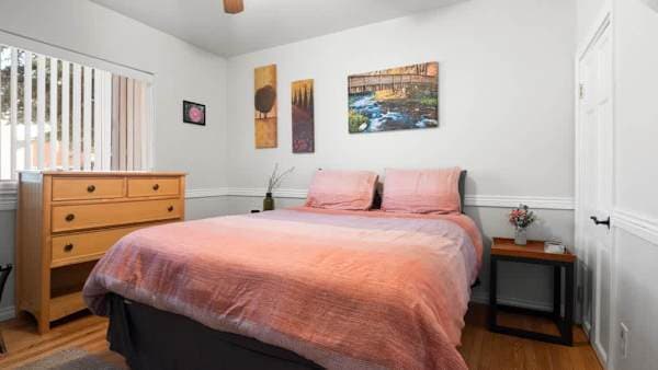 Queen Bedroom 1