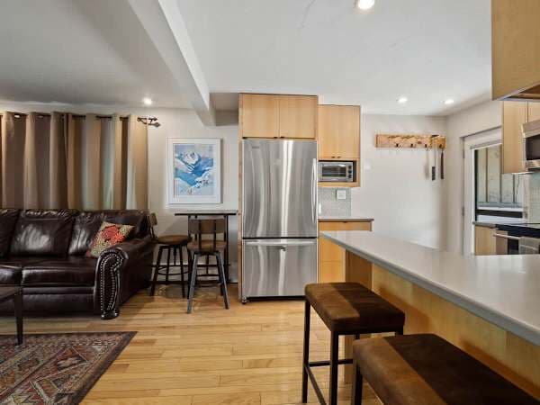 Kitchen / Living