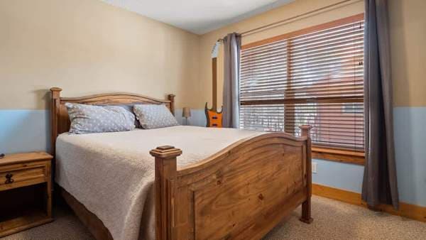 2nd Queen Bedroom