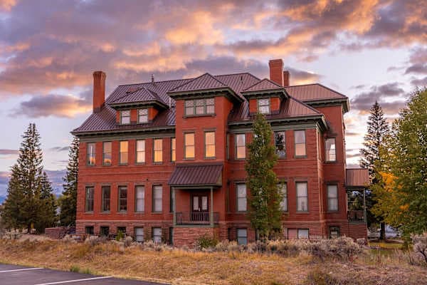 【Exterior】 Old Saint Vincent — 1880s hospital turned loft residences, 1 block from Main St