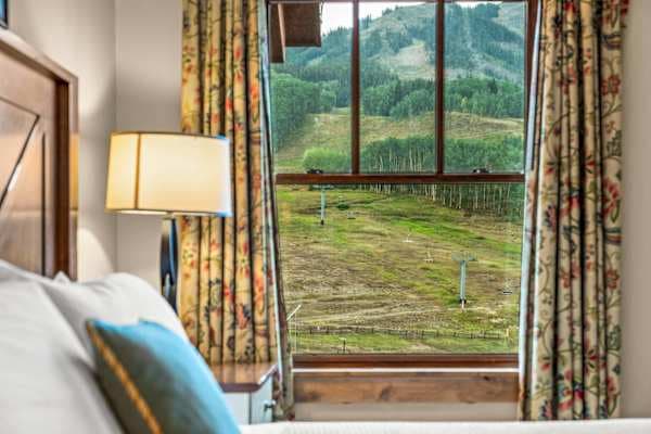 Check the mountain conditions from your comfortable bed | Listed with @BookTraverse