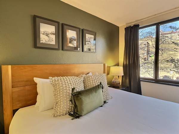 Comfortable touches to make you feel at home | Listed with @BookTraverse