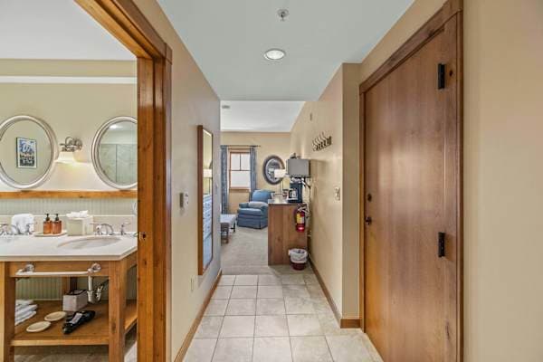 Entryway | Listed with @BookTraverse