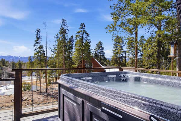 hot tub
