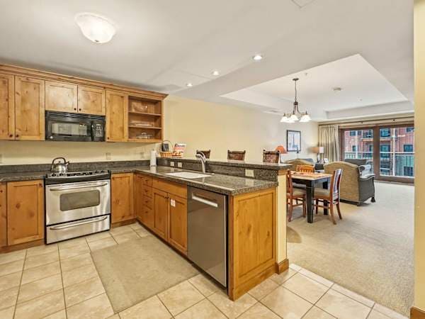 Open Concept Spaces for everyone to hang | Listed with @BookTraverse