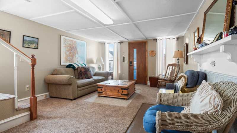 Fourteenth Street House — Downtown Leadville