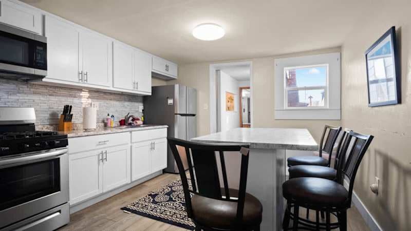 Fourteenth Street House — Downtown Leadville
