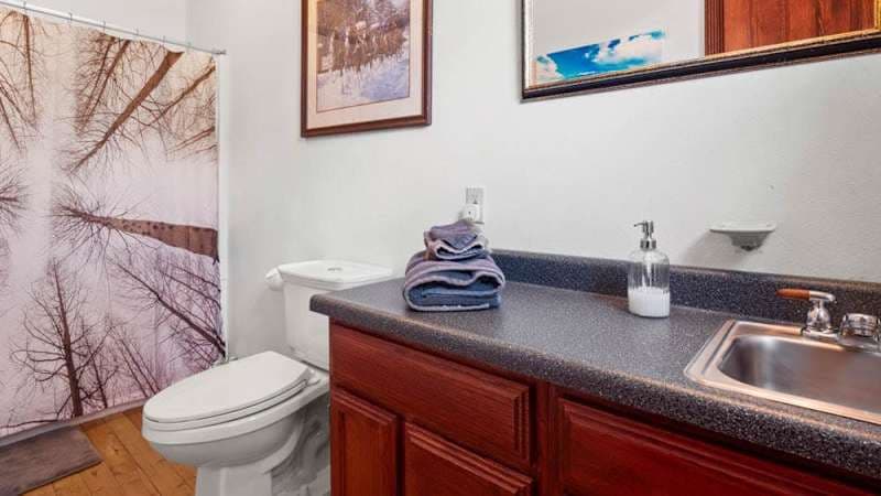 Mountain Hideaway — Grand Canyon Suite, Leadville