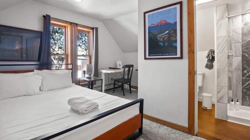 Mountain Hideaway — Teton Suite, Leadville