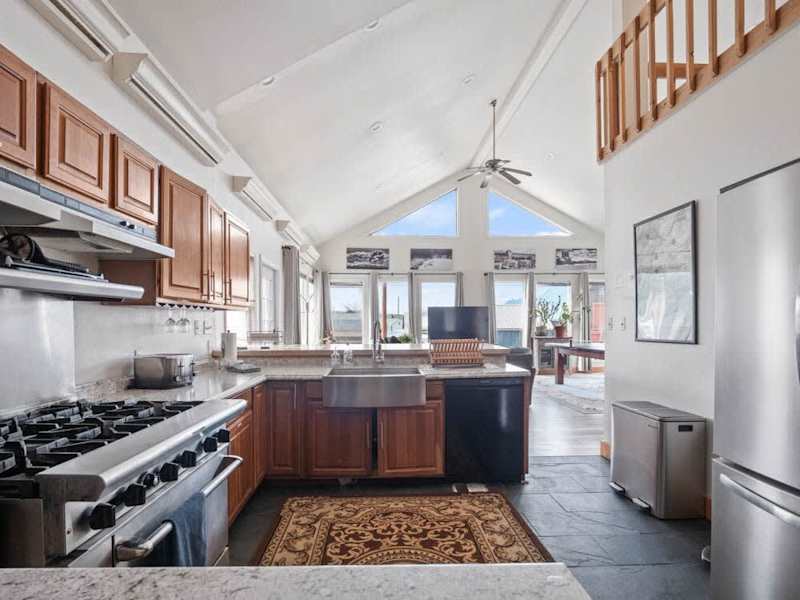 Mountain Hideaway — Teton Suite, Leadville