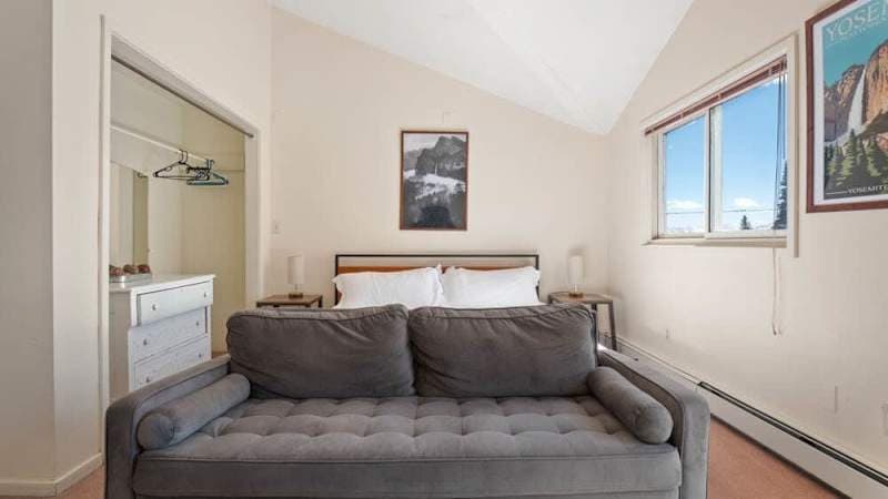 Mountain Hideaway — Yosemite Suite, Leadville