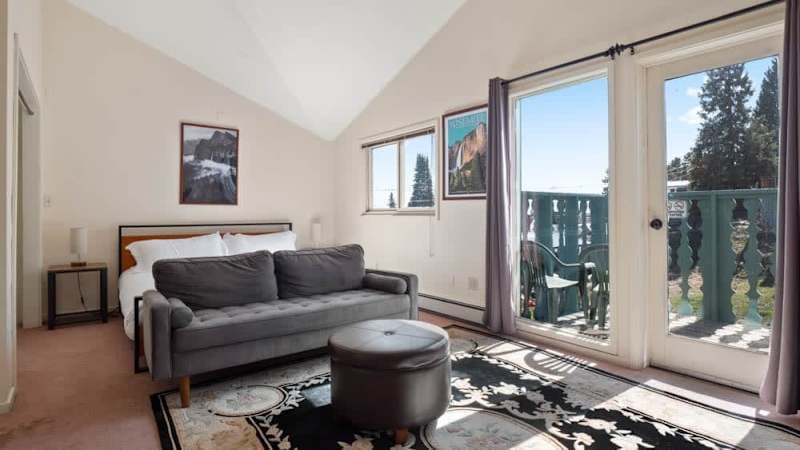 Mountain Hideaway — Yosemite Suite, Leadville