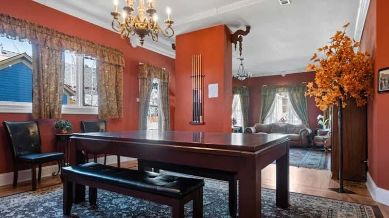 Governor's Mansion Main Unit — Leadville 4BR