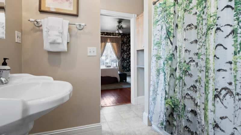 Governor's Mansion Main Unit — Leadville 4BR
