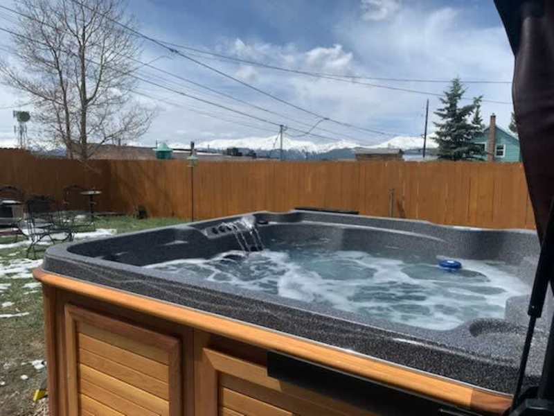 Mom's House — 3BR Leadville Home with Hot Tub