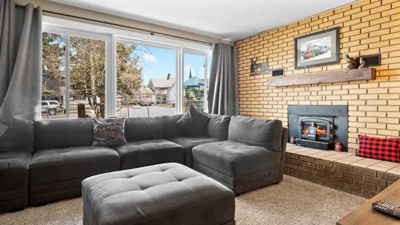 Mom's House — 3BR Leadville Home with Hot Tub