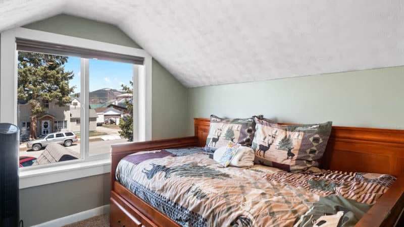 Mom's House — 3BR Leadville Home with Hot Tub