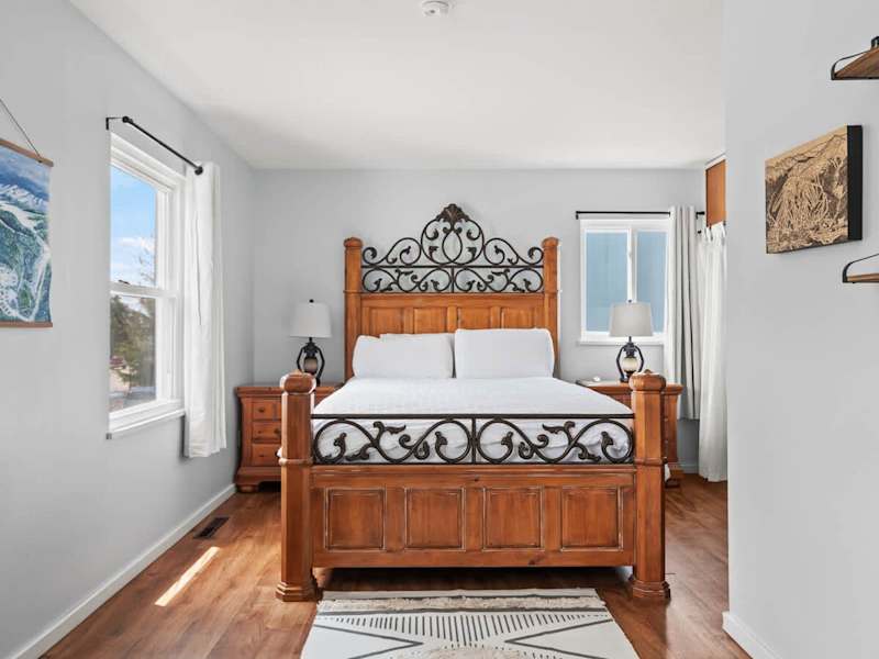 602 West 8th — Leadville 4BR with Hot Tub