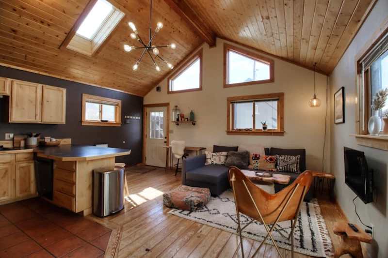 The Little Lodge Leadville — 2BR Hot Tub, Walk Downtown