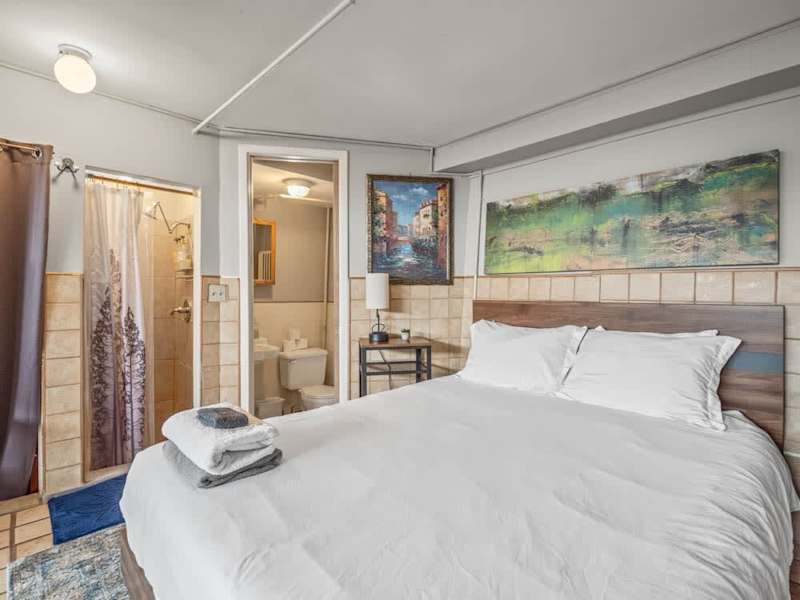 1BR Cozy Downtown Studio Condo: Hiking Nearby