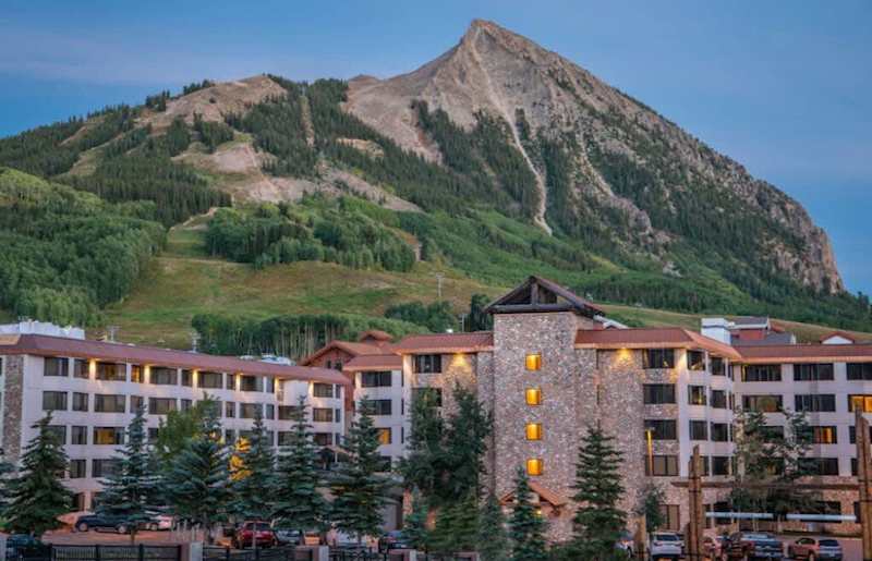 Grand Lodge Studio 120 — Walk to Lifts, Pool & Hot Tub