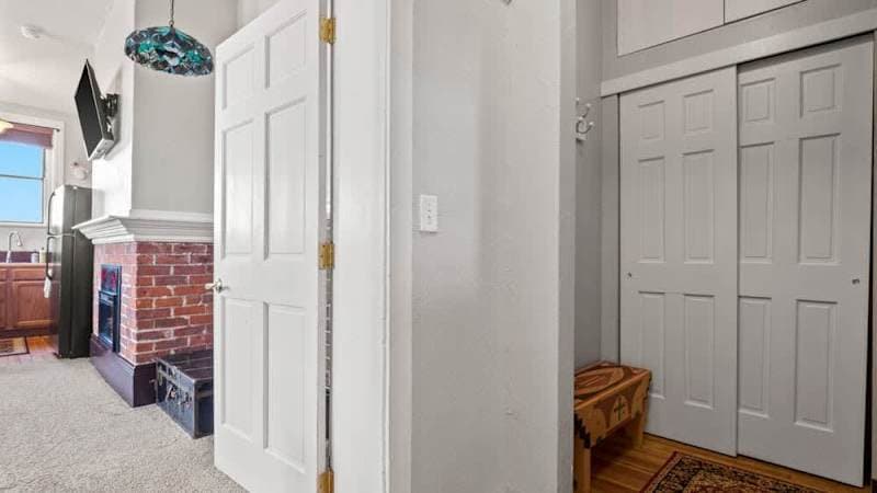 Papa's Place — Historic 1BR Unit in Downtown Leadville