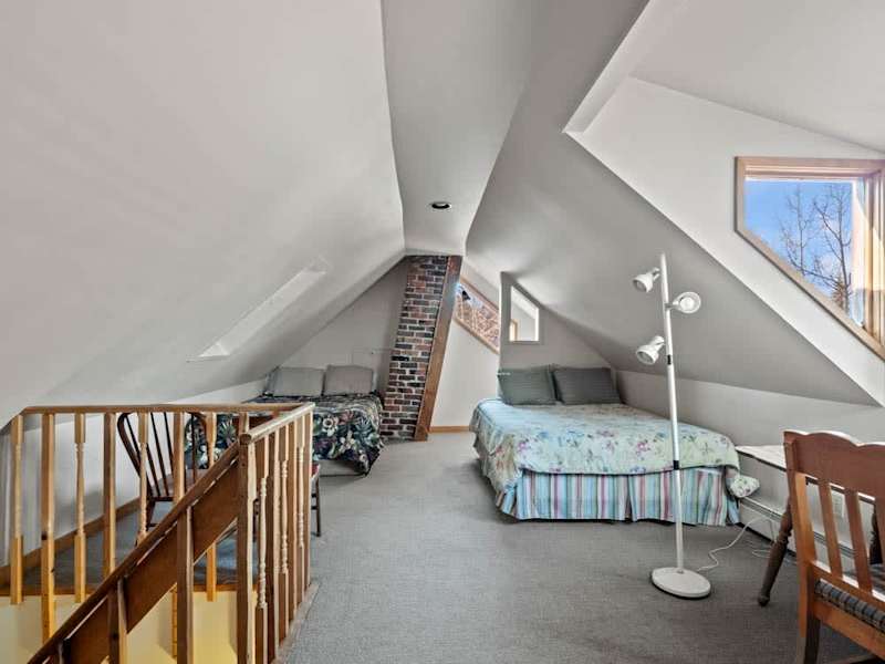 The Painted Lady — Historic Leadville 4BR