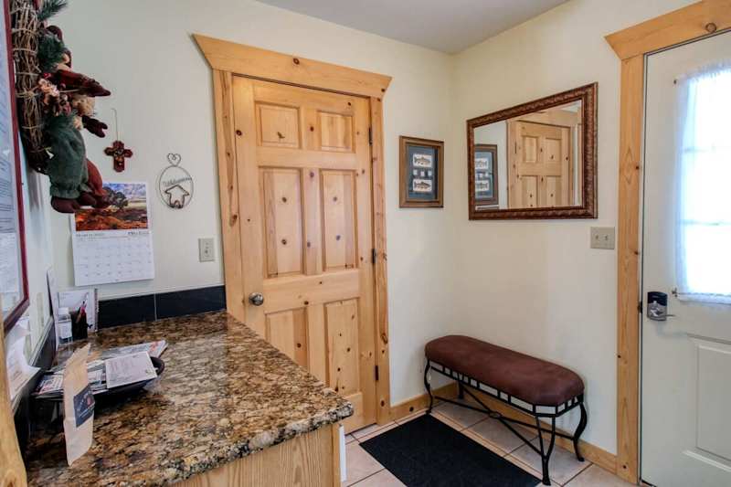 2BR w/ Loft - Fireplace, BBQ, Horseshoe Pit