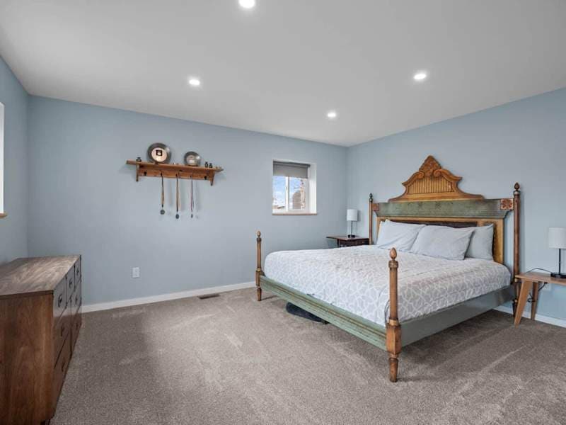 Brown's Bungalow — Leadville 4BR with Fenced Yard