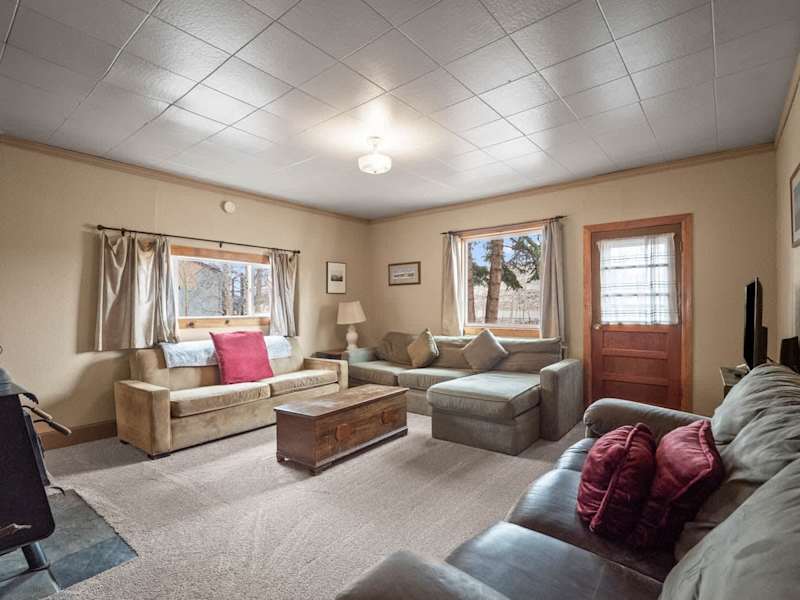 Brown's Bungalow — Leadville 4BR with Fenced Yard