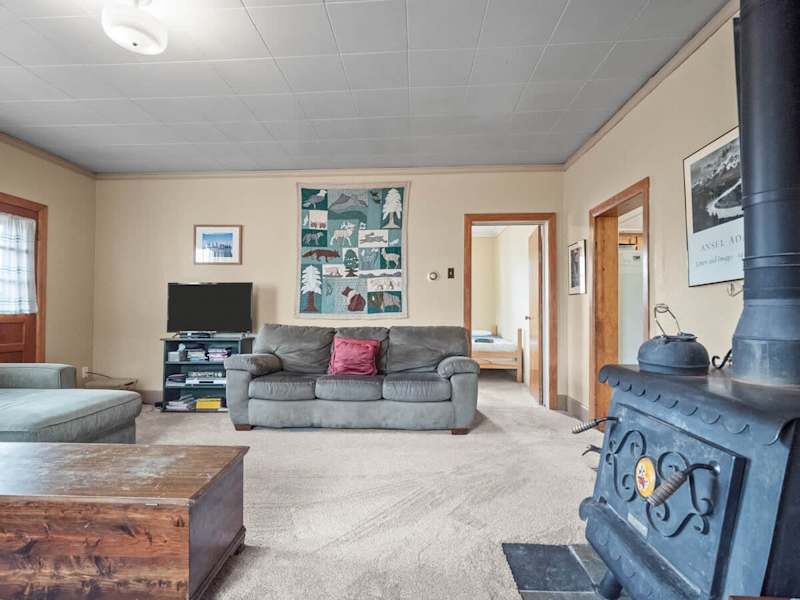 Brown's Bungalow — Leadville 4BR with Fenced Yard
