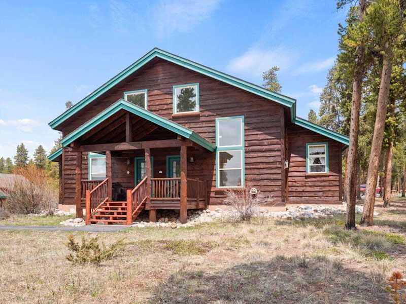 Mt. Elbert View Cabin | Sleeps 4 | Leadville