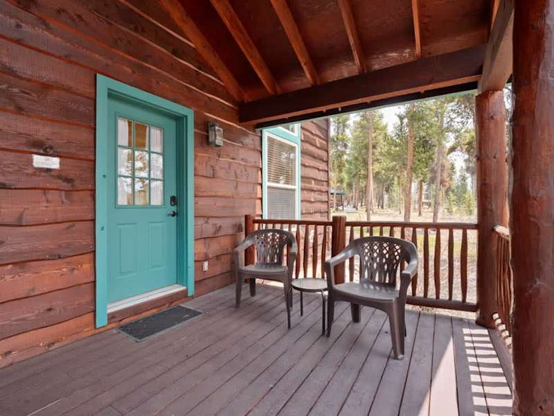 Mt. Elbert View Cabin | Sleeps 4 | Leadville