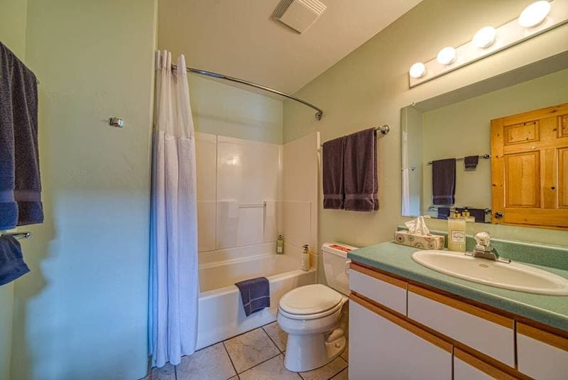 1BR w/ Loft Cabin: Fireplace & Mountain View