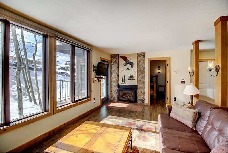 Mountainside 95 - Ski-In/Ski-Out, Private Hot Tub