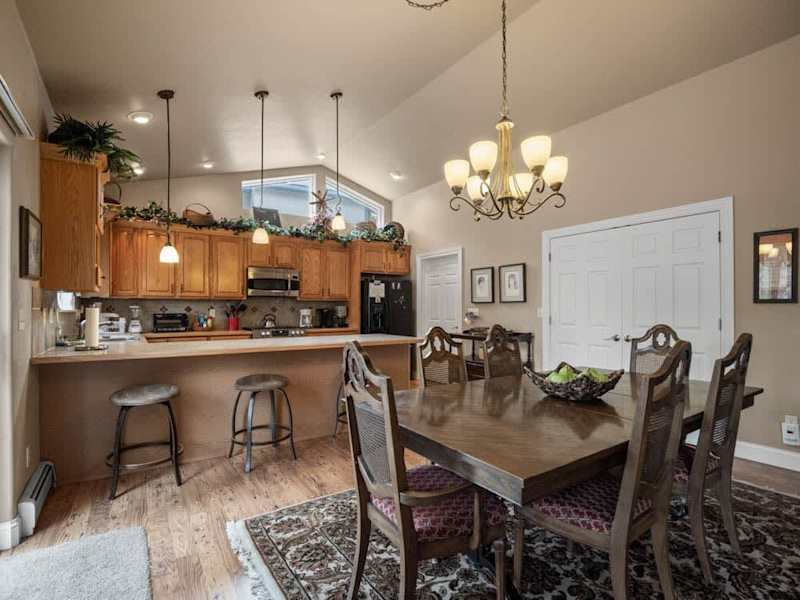 Lily Stargazer — Leadville 4BR Home with Game Room