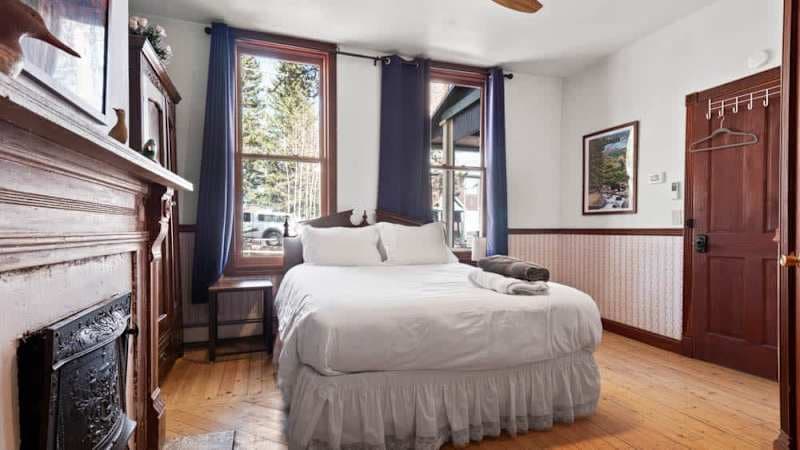 Mountain Hideaway — Smoky Mountain Suite, Leadville