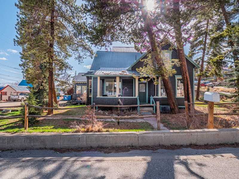 Mountain Hideaway — Yellowstone Suite, Leadville