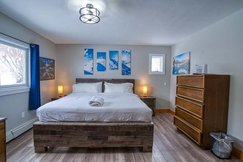 Mountain Hideaway — Rocky Mountain Suite, Leadville