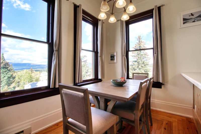 Stylish 3BR Loft: Near Town, Mineral Bel Trail