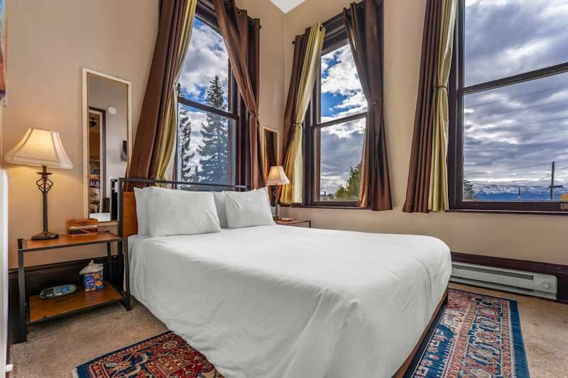 Historic Loft w/ Sauna & Balcony; Steps to Main