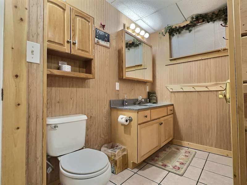 Mountain Log Cabin on 6 Acres — Leadville