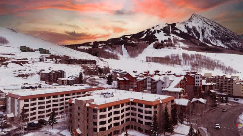 Grand Lodge Studio 414 — Pet-Friendly, Walk to Lifts in Mt CB | Traverse