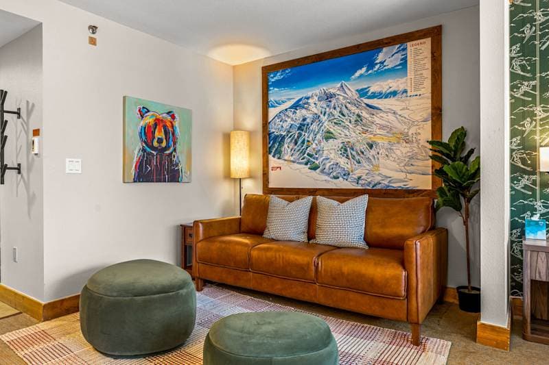 Grand Lodge Studio 412 — Pet-Friendly, Ski-In/Out Mt Crested Butte | Traverse