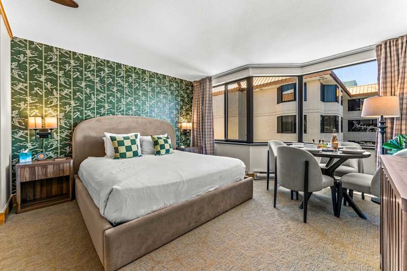Grand Lodge Studio 412 — Pet-Friendly, Ski-In/Out Mt Crested Butte | Traverse