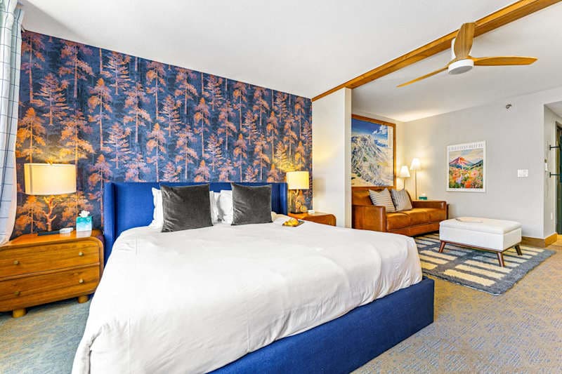 Grand Lodge Studio 414 — Pet-Friendly, Walk to Lifts in Mt CB | Traverse