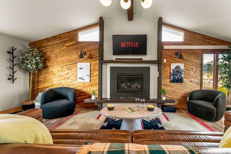 The Hilltop Haven
